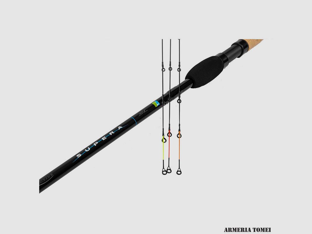 PRESTON – CARBONACTIVE SUPERA SL 10FT 30G, Bild 2 von 4