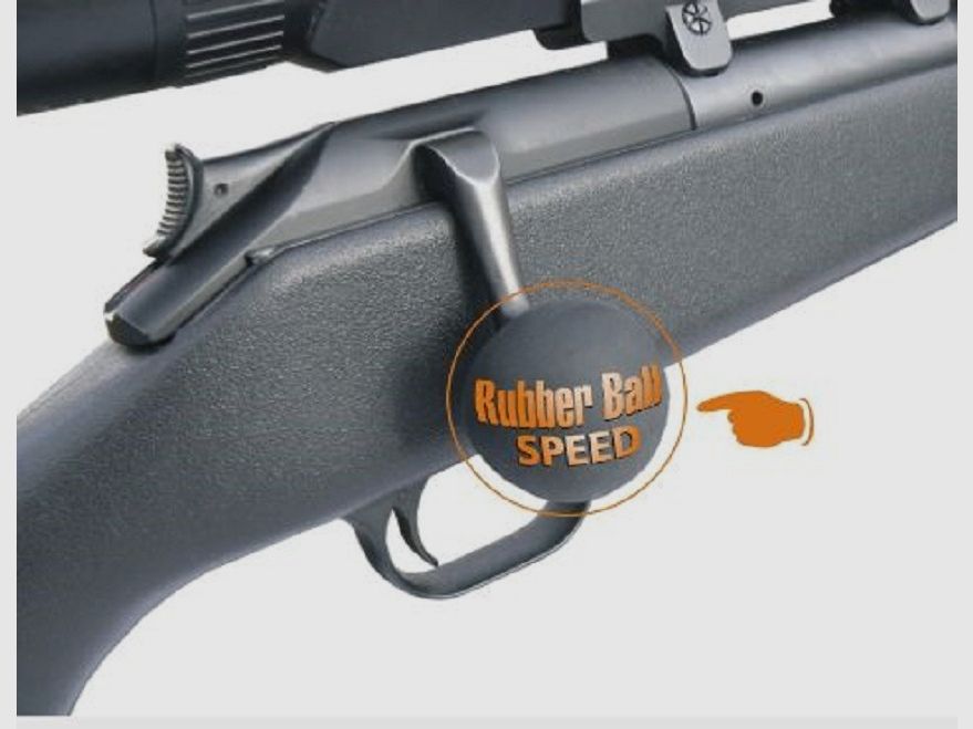 Kammergriffkugel für Blaser Büchse R8 R93 - versandkostenfrei