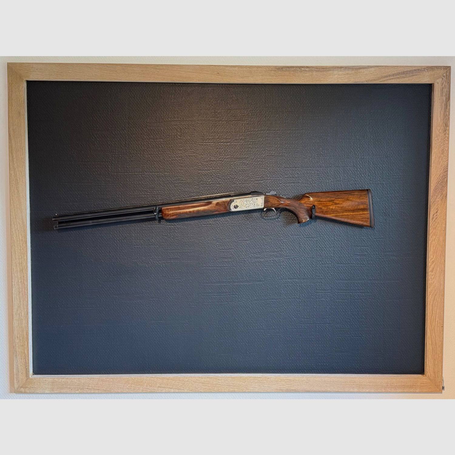 Piękny Krieghoff K32 Kal. 12/70 z myśliwskim grawerunkiem