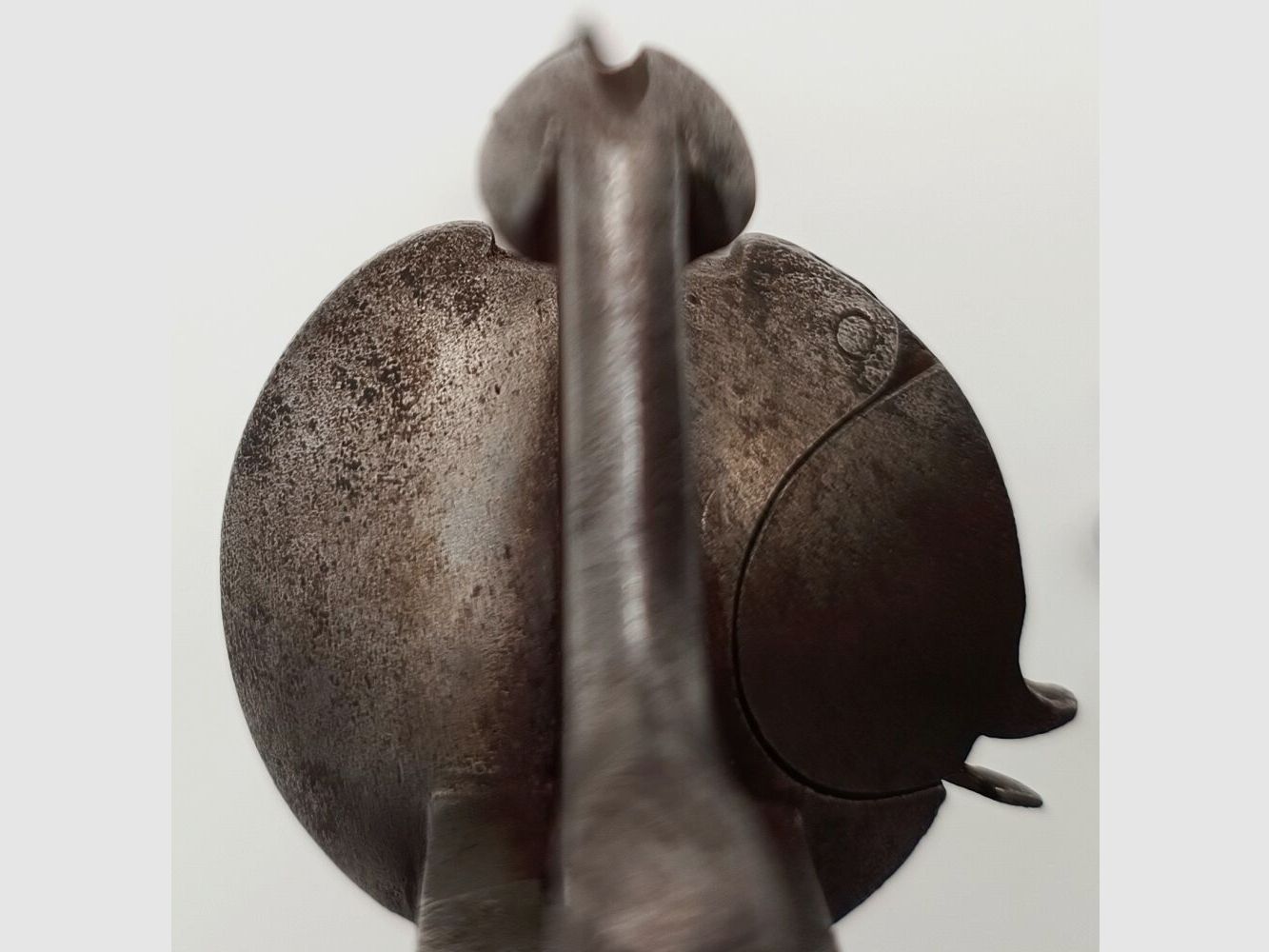 Lefaucheux M1854 Cavalerie de la guerre civile américaine