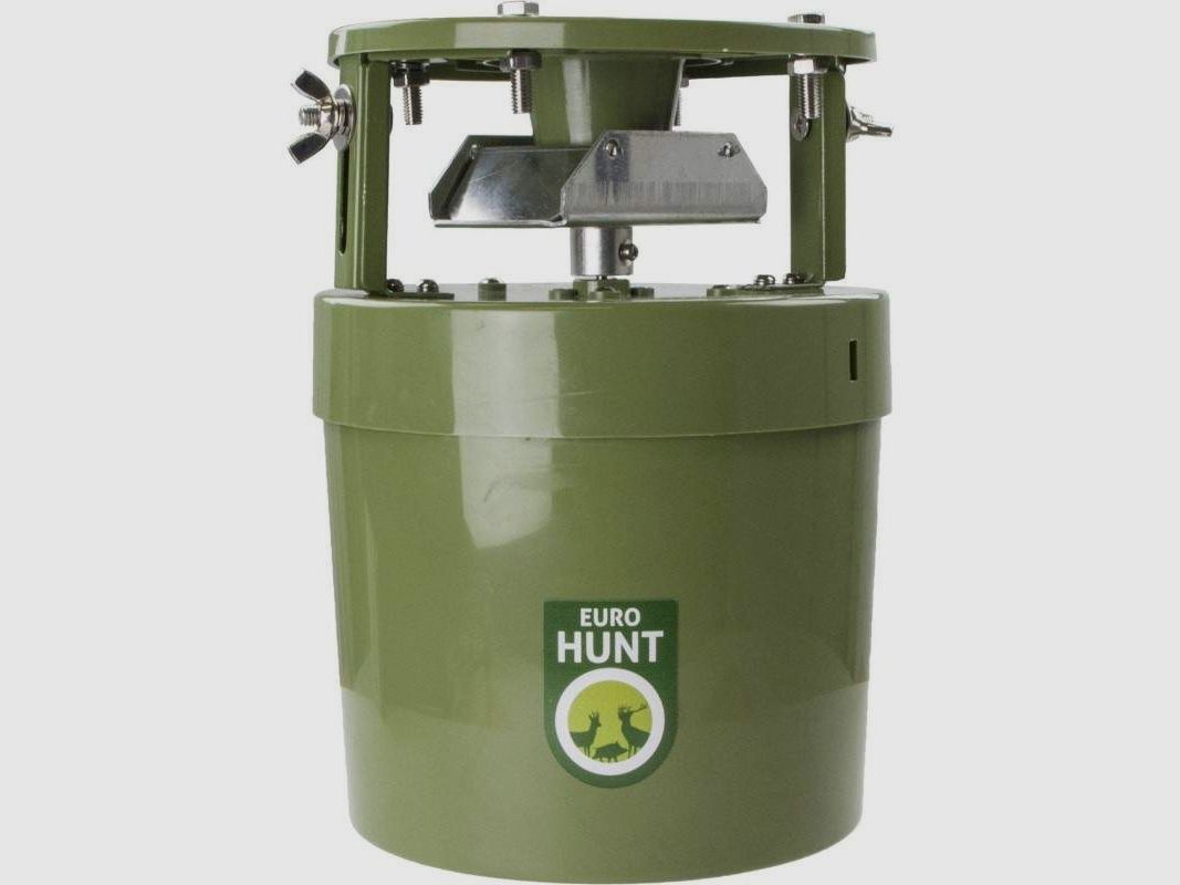 Automatischer Futterspender EH 12V OHNE Batterie