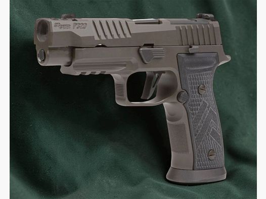 Sig Sauer P320 AXG Legion Kal. 9mm