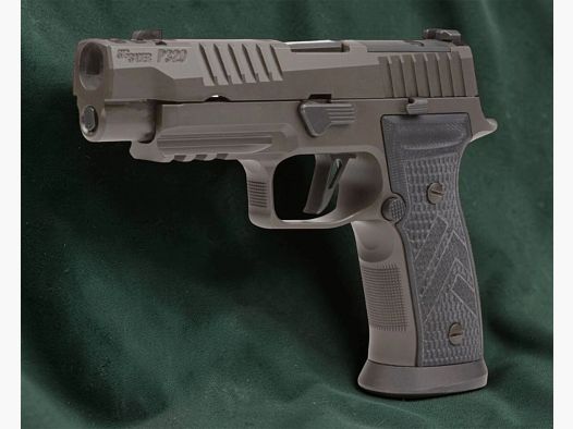 Sig Sauer P320 AXG Legion Cal. 9mm