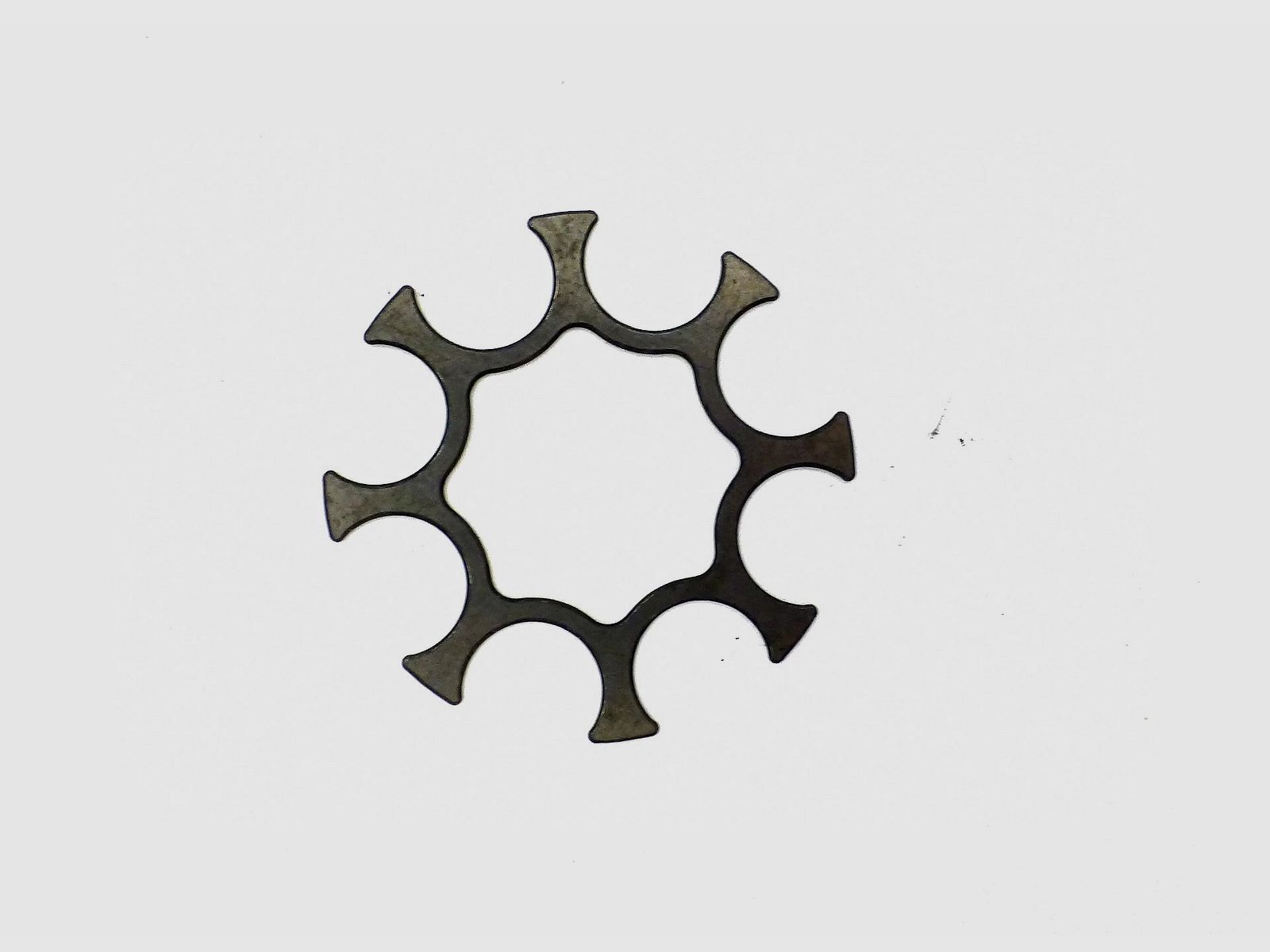 Clips pour S&W N frame (627) 8 coups, cal. 38-357, pack de 5pc, image 1 sur 2