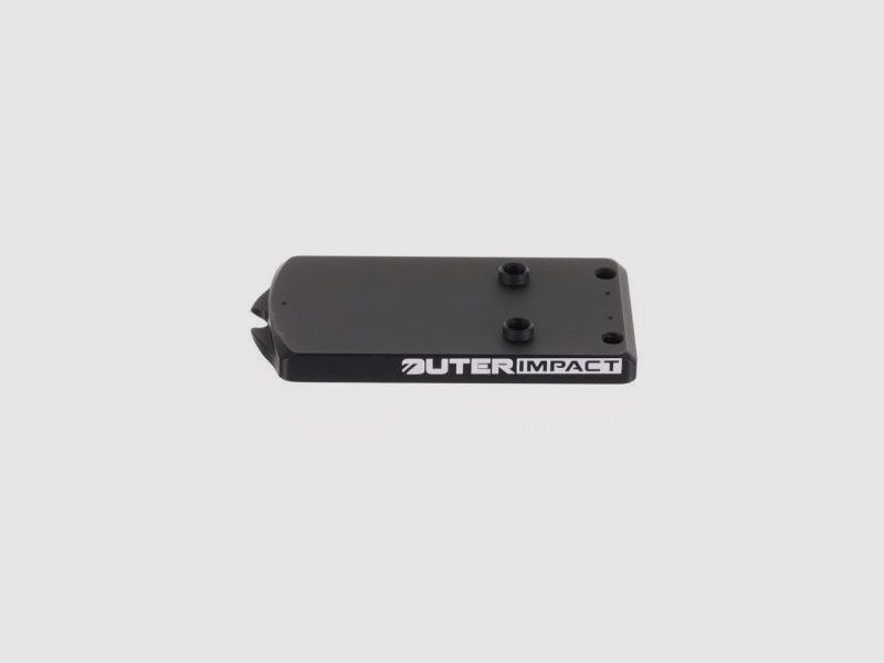 OuterImpact Micro Red Dot Adapter Sig P320 M17