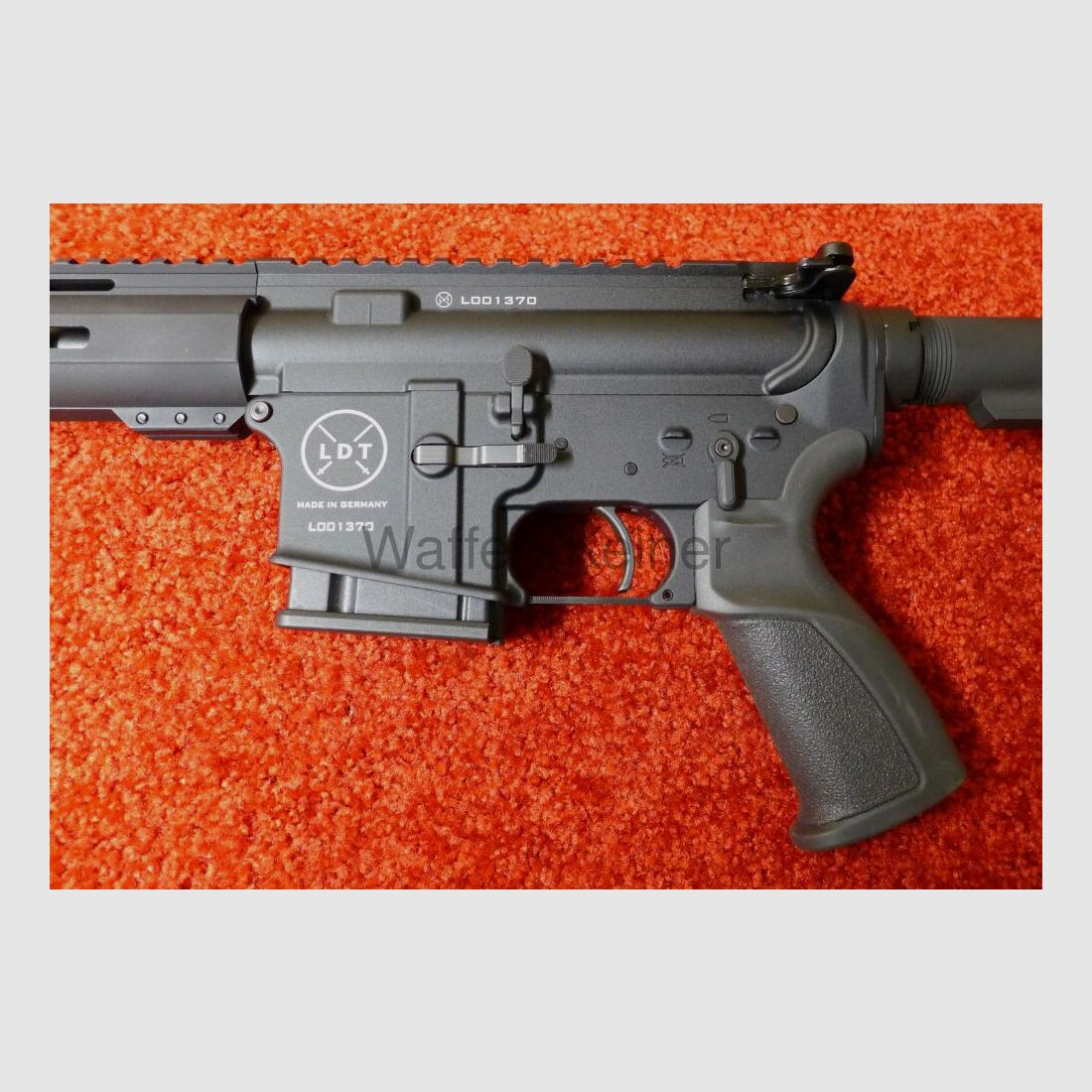 LuxDefTec Germany LDT 15-L5F