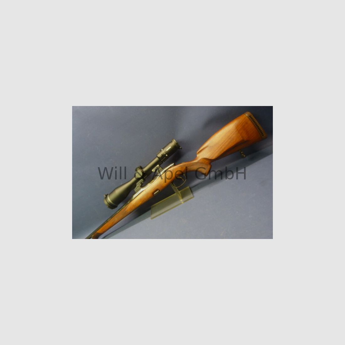 STEYR MANNLICHER Mannlicher SBS 96