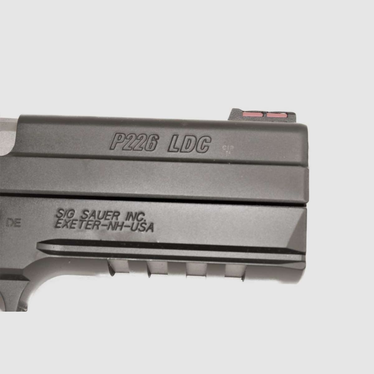 Sig Sauer Pistole P226 LDC II