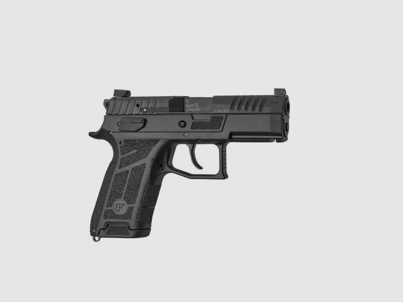 CZ P-09C NOCTURNE cal. 9X19, Bild 3 von 3