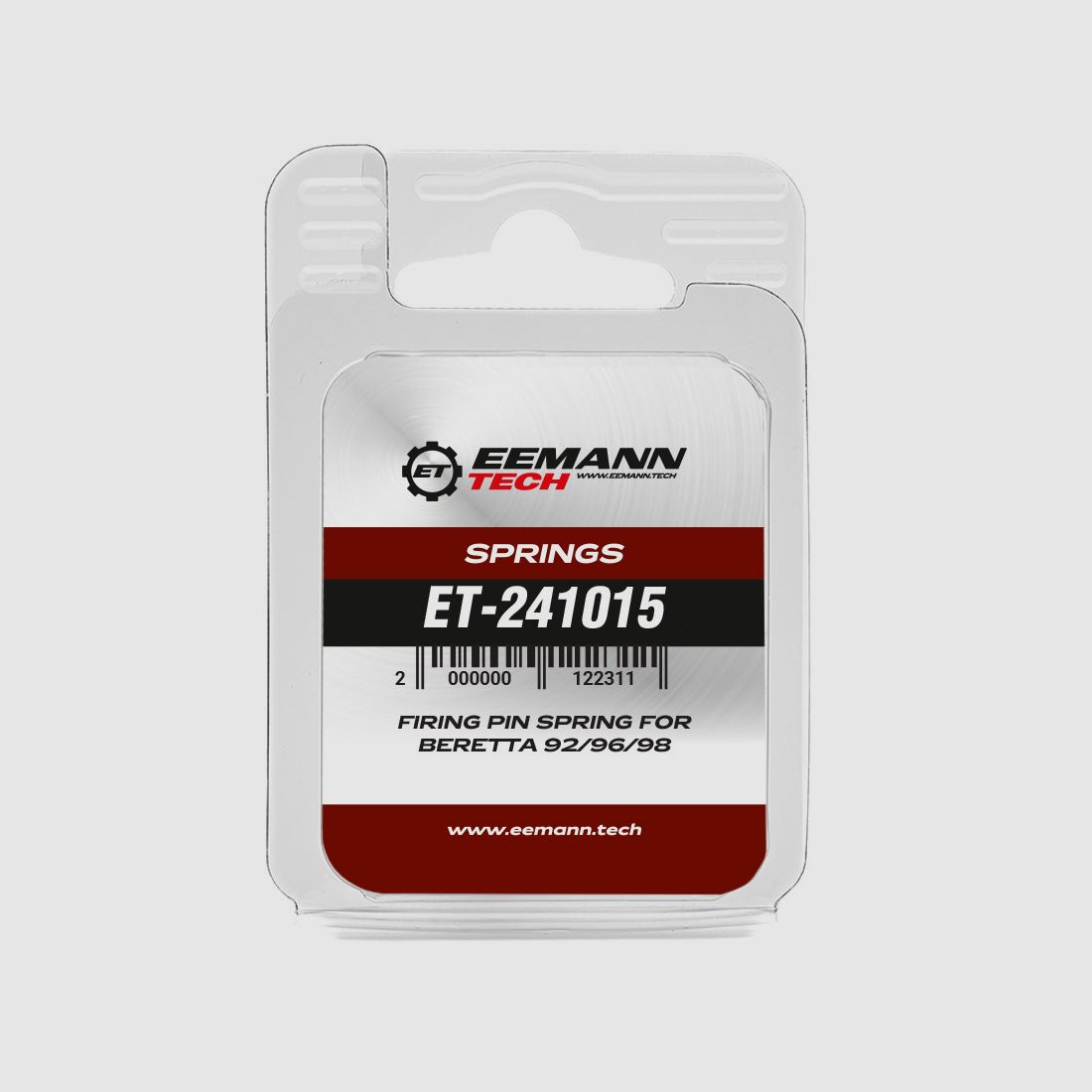 Eemann Tech ressort de percuteur pour Beretta 92/96/98, image 3 sur 3
