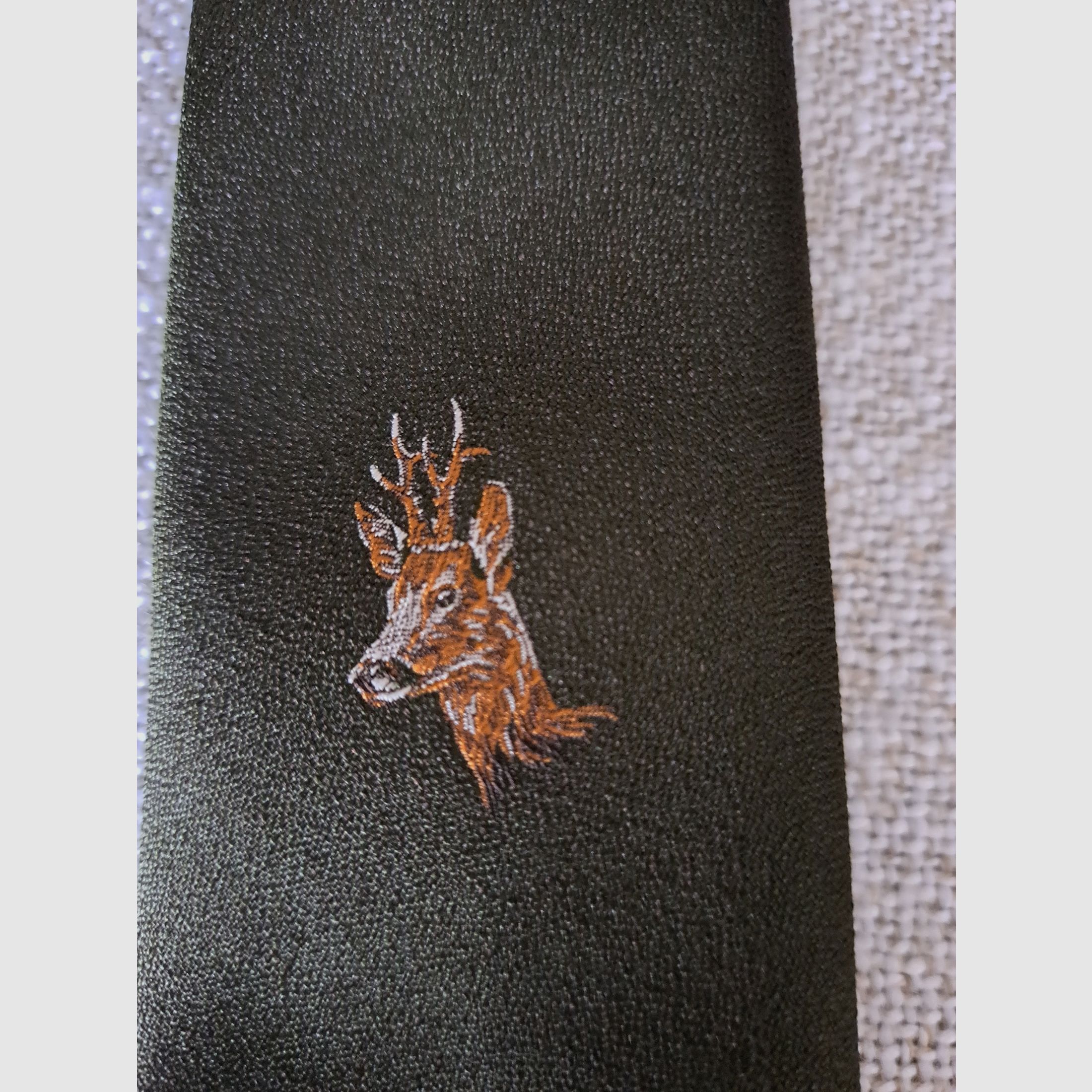 Corbata de cazador (Fa. Strießnig)