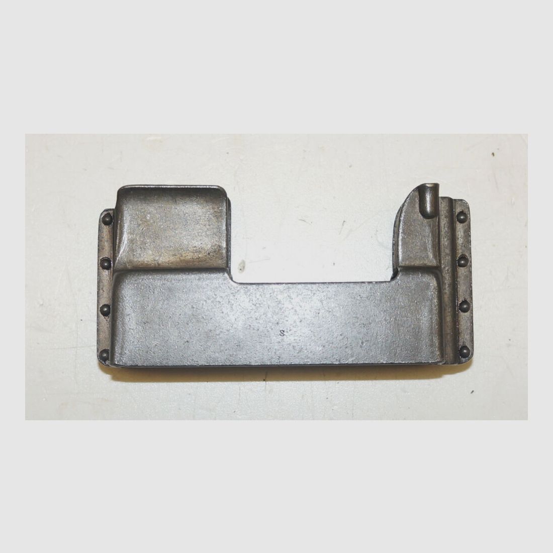 Browning magazine loader BAR (Browning Automatic Rifle, MG, machine.) M1918, M1918A1, M1918A2 caliber .30-06 Spring.