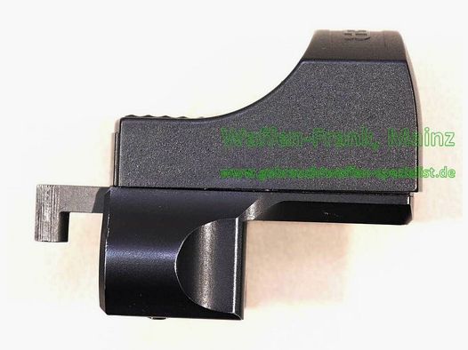 Docter Optik/Jena AG, Eisfeld Reflex Sight Docter-Sight 3,5M w tym montaż Blaser