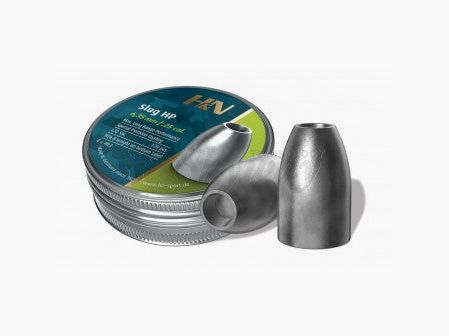 H&N SLUG HP II.250 / 6,36 MM 34 GRAIN (120)