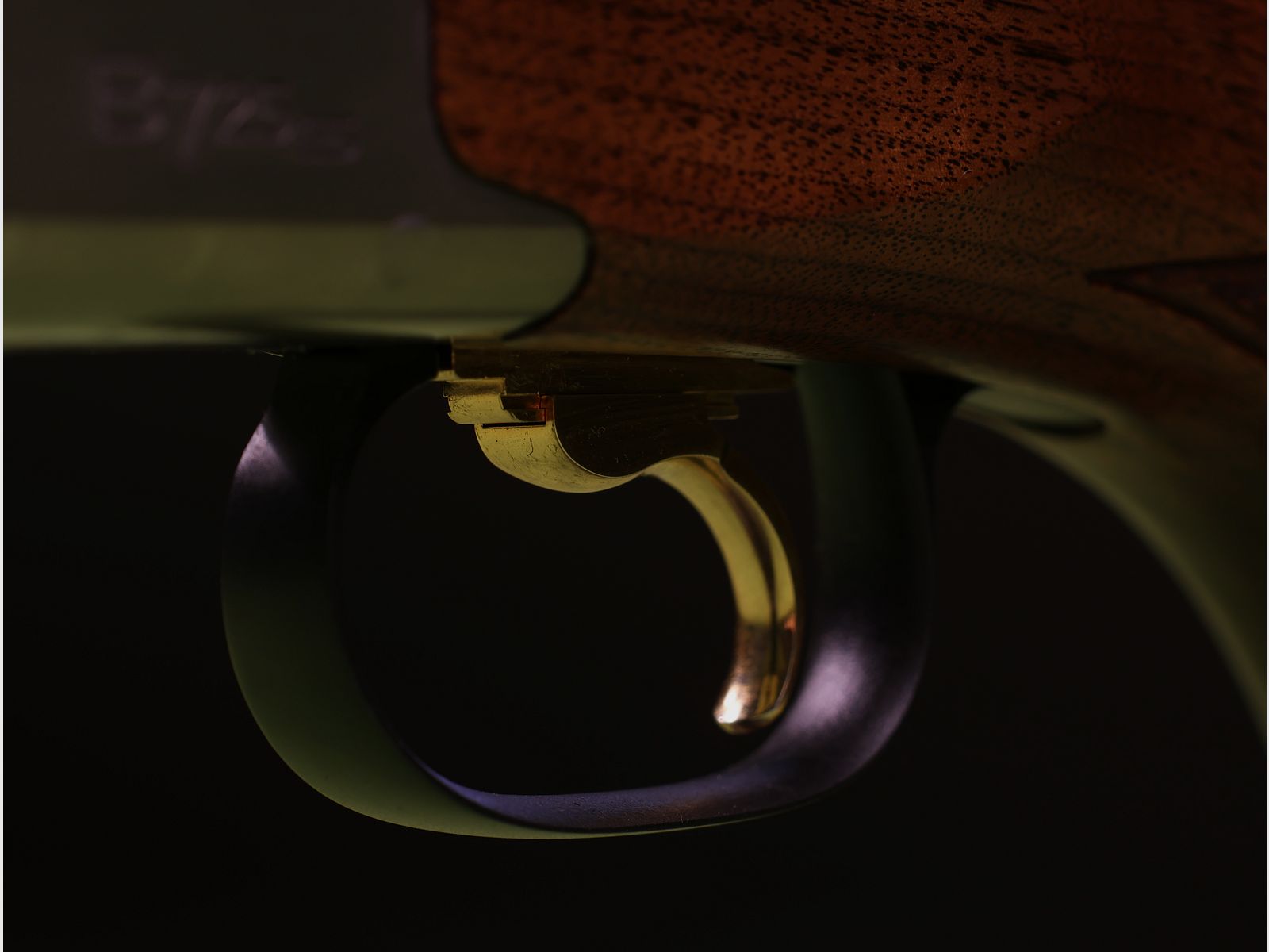 Fore-end de trap réglable B725 Sporter