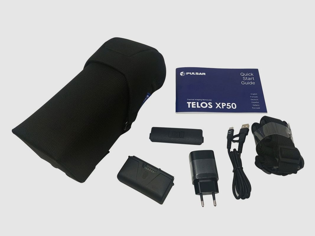 Demonstratiemodel: Pulsar TELOS XP50, afbeelding 6 van 6