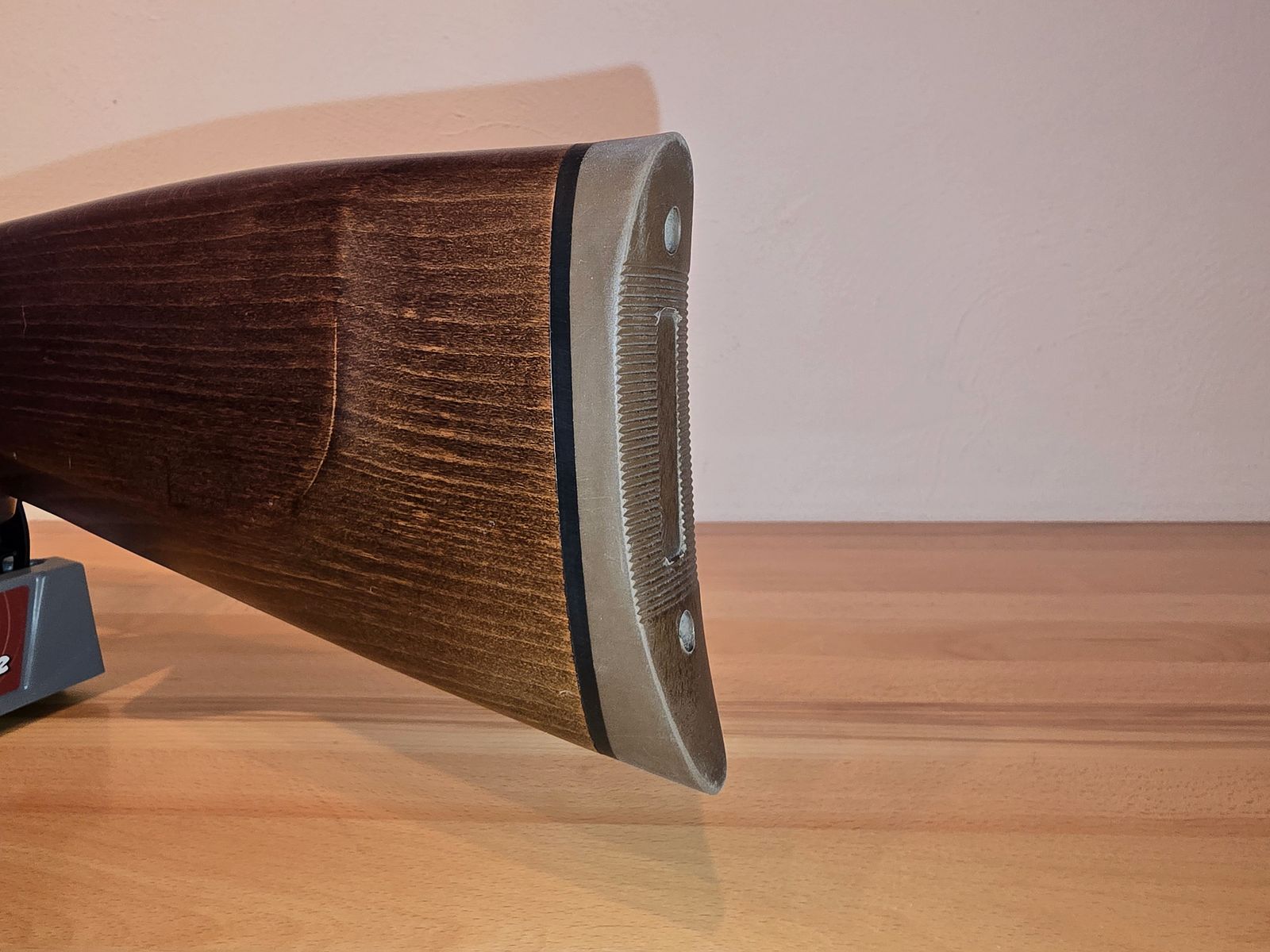 Luftgewehr Weihrauch HW 35 mit offener Visierung im Kaliber 4,5 mm