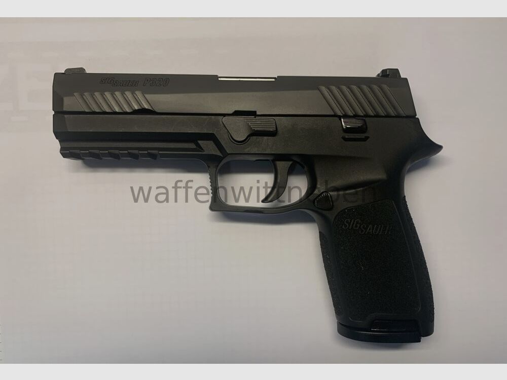 SIG Sauer P 320 Fullsize