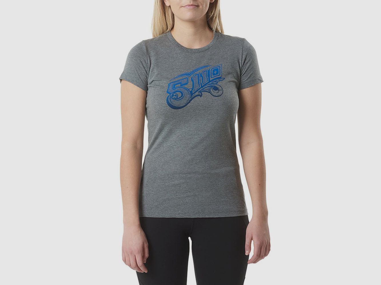 5.11 Scrolly Damen Freizeit T-Shirt