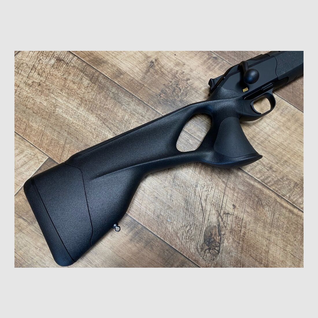Blaser R8 Ultimate Sonderfarbe SCHWARZ .308win LL 52cm .308Win