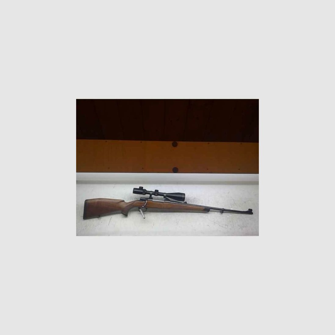 Repetierbüchse Kettner M98 Kal.30-06Sp. gebraucht