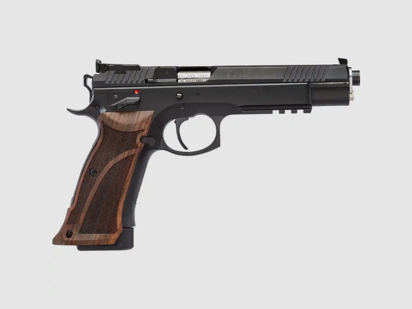CZ Pro Tuning Taipan Sport Pistole Kal. 9mm Luger