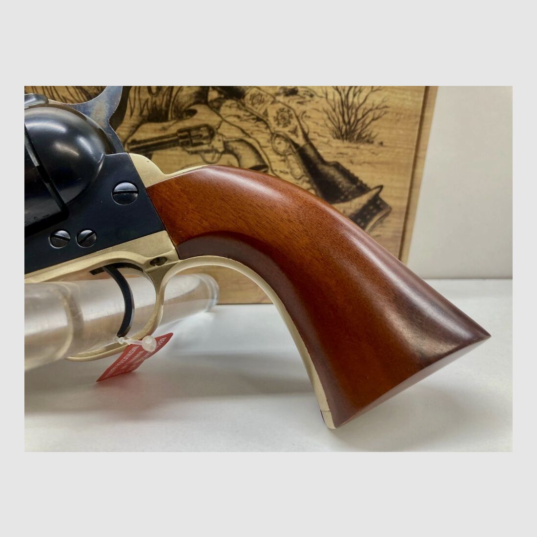 Uberti Cattleman Revolver - Waffen Friedrichs