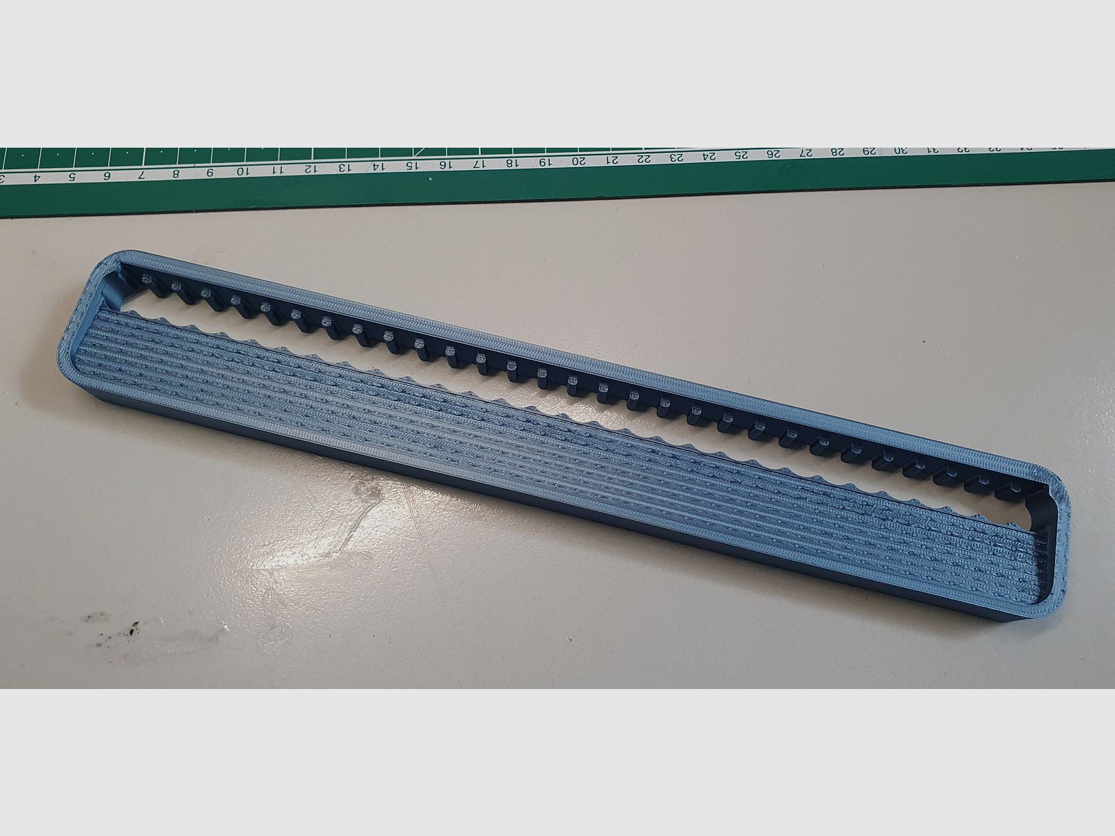 Box di ricarica per Sig Sauer Luftgewehr MPX con caricatore a catena, immagine 1 di 4