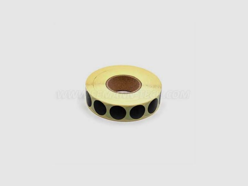 PATCH GOMETTES SCHWARZ EEMANN X2000 20MM, Bild 2 von 3