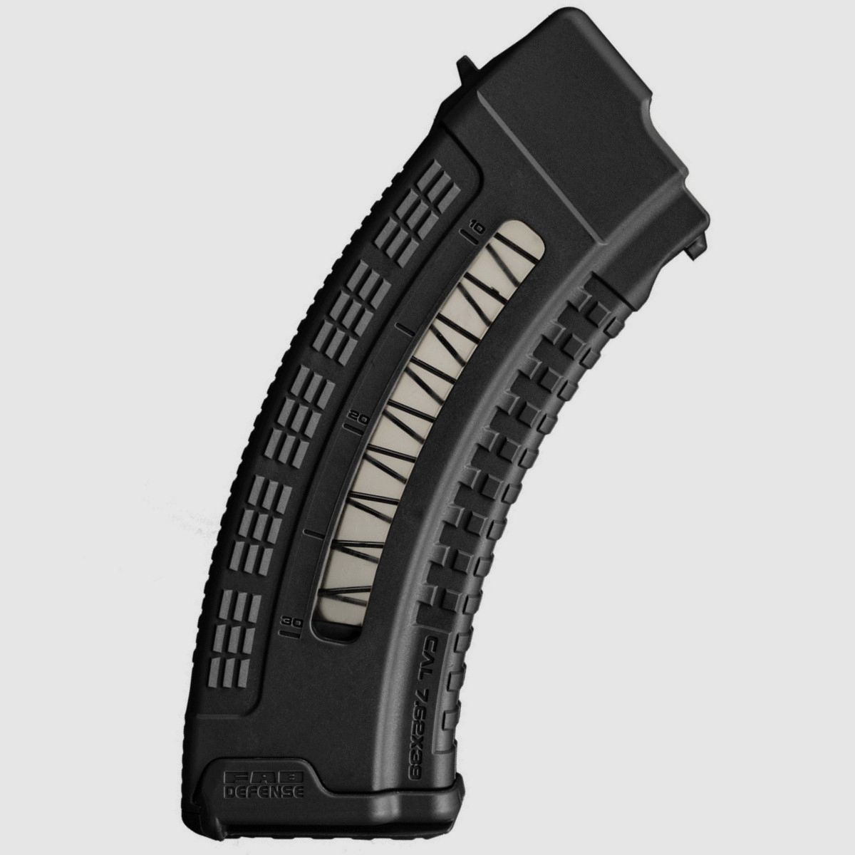 FAB Defense – Ultimag Magazine AK 47/74 R30 – Black, image 1 of 5