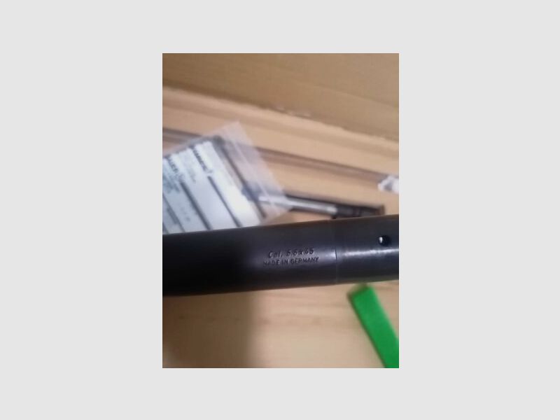 Wechselsystem .223 (Sauer 202/200/205)