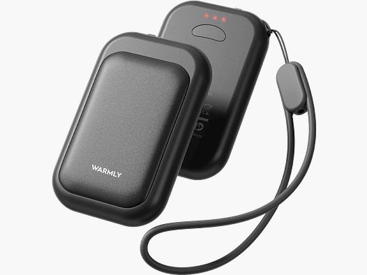 Warmly Mini (Black)