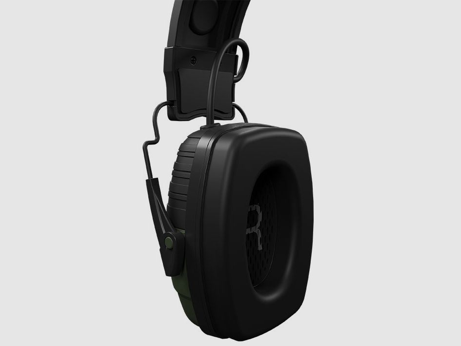 ISOTUNES Sport Defy Ochrona Słuchu