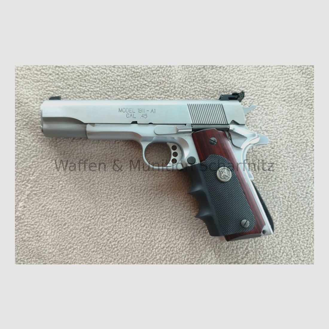 Springfield Armory, Inc. 1911-A1