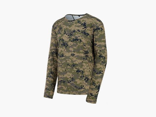 Tee-shirt manches longues orset Stagunt