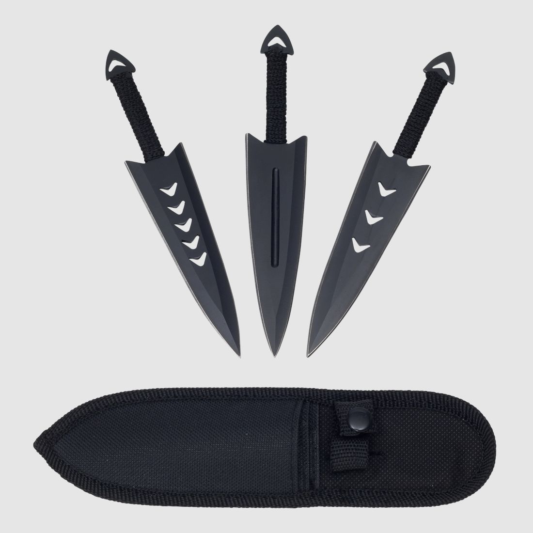 Wurfmesserset 3 tlg.