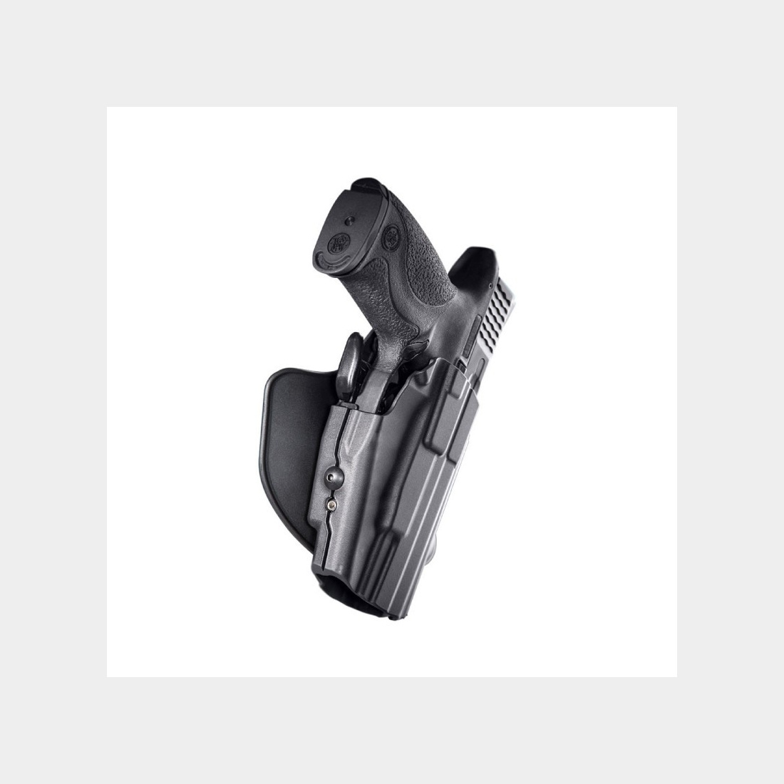 SAFARILAND 578 GLS "PRO-FIT" 7TS Paddleholster 683* Colt 1911/PARA ORD./ Ruger/Sig Sauer/ S&W/Spring./STI/Tangfoglio/Taurus,,CZ 75,Glock 17L/34/35/40/41,Walther PPQ 5" 9mm,.40-Beige-Rechts