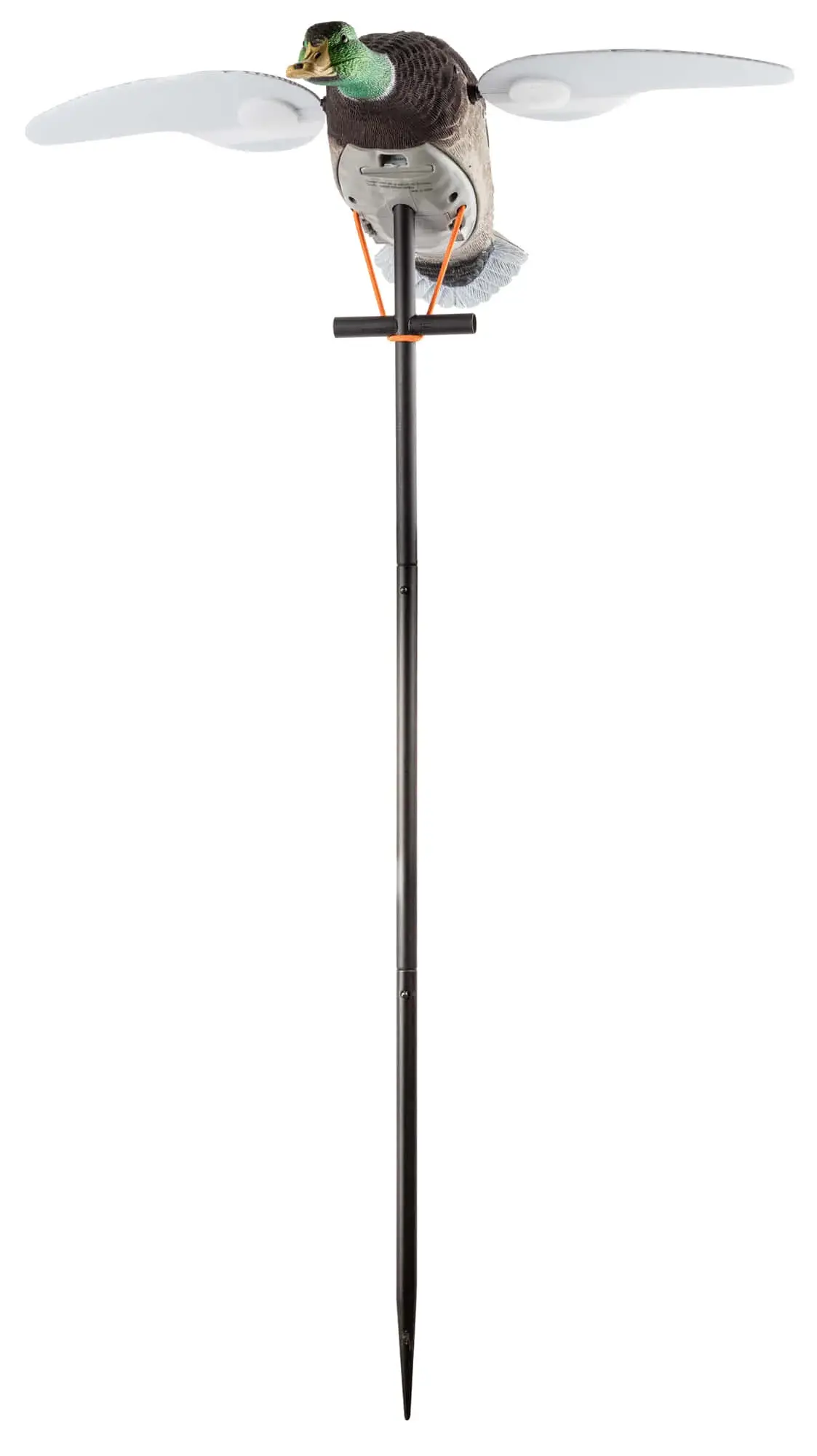 Elektronischer Entenlockruf mit drehenden Flügeln, Bild 4 von 18