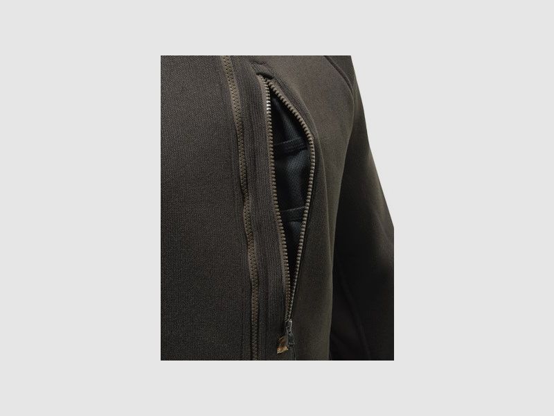 Beretta – Pull Thermique B-Active EVO Marron, image 6 sur 6