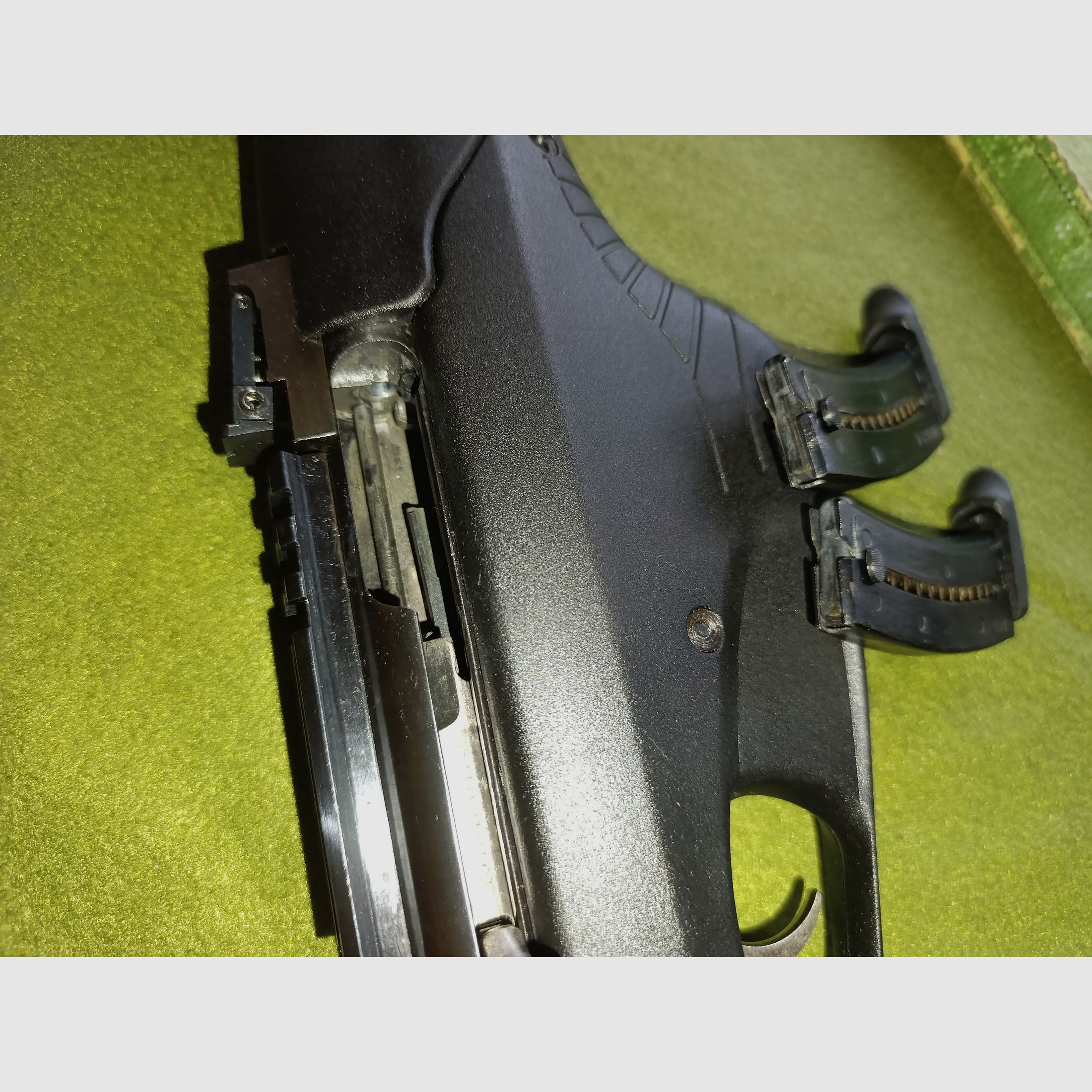 Baikal MP-161K in 22lr Halbautomat Preis VB