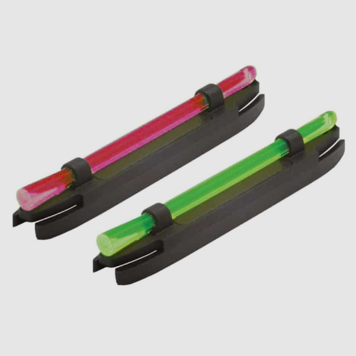 Mirino magnetico 1 fibra banda 4,2 a 6,5 mm rosso o verde - Hi-Viz - Verde - S200.G, immagine 1 di 3