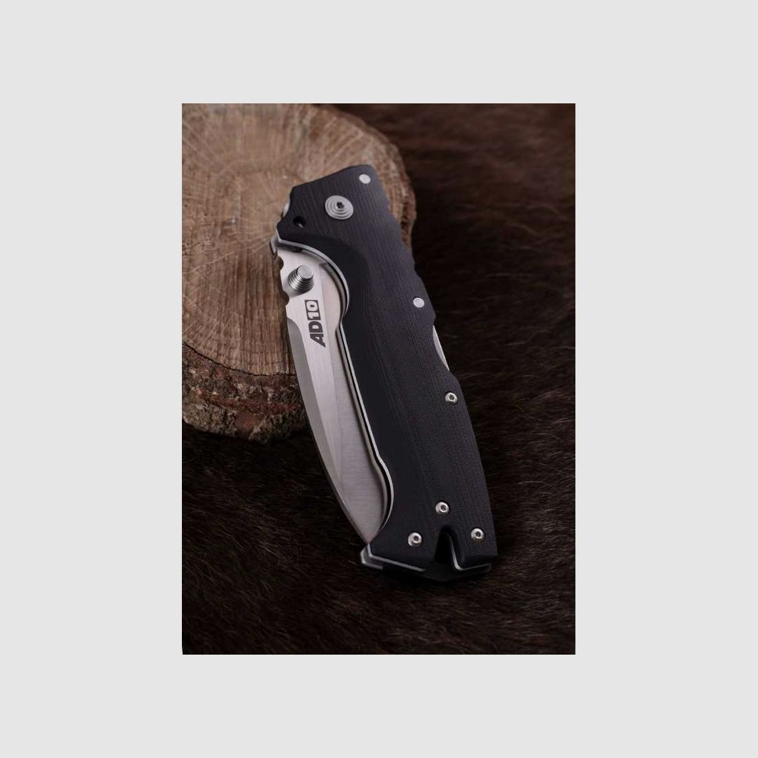 Cold Steel AD-10 CPM S35VN Stahl Taschenmesser