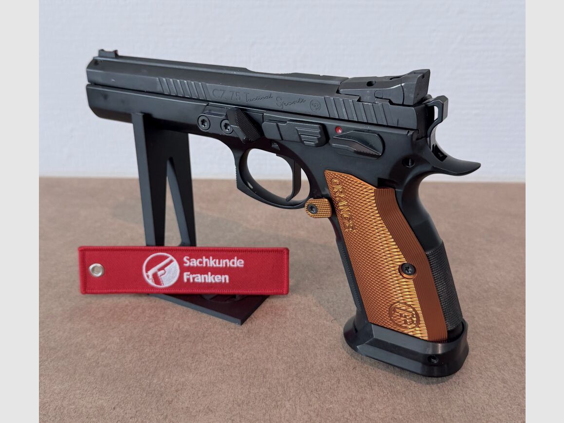CZ TS Orange