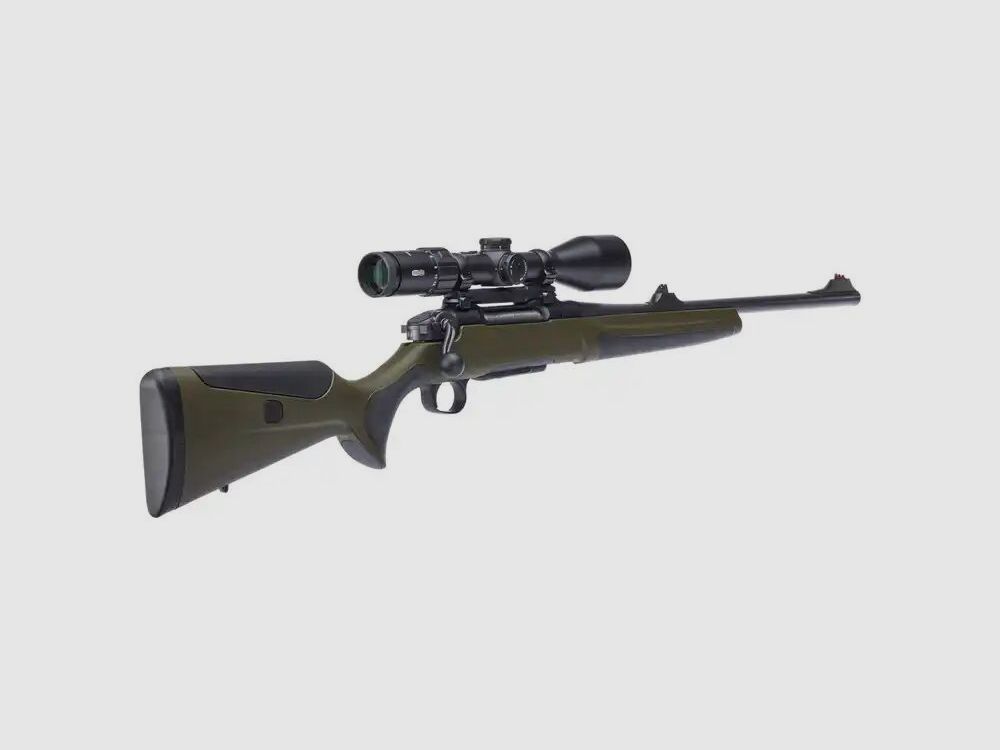 Haenel repeating rifle Jaeger NXT Composite – complete set unassembled