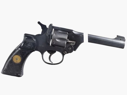 Enfield MK1​ .38S&W Revolver