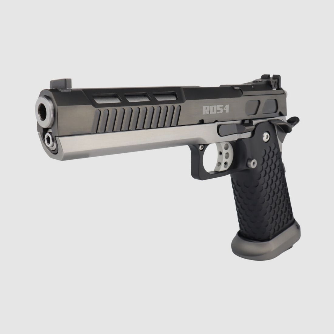 STP ROSA / RO54 6.0 Optiek 2011 Sportpistool