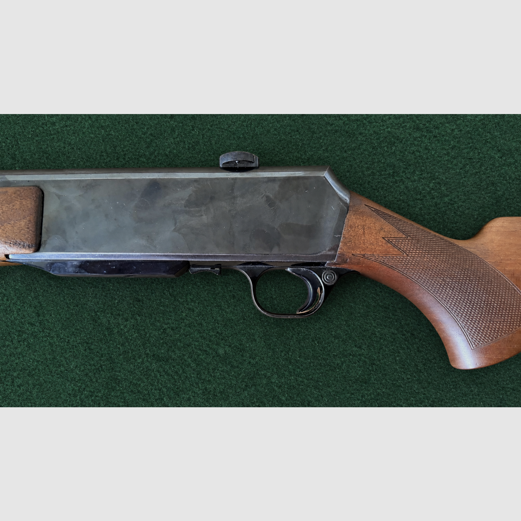 FN Browning BAR rifle semiautomática, calib. .308 Win., estado cuidado, imagen 2 de 8