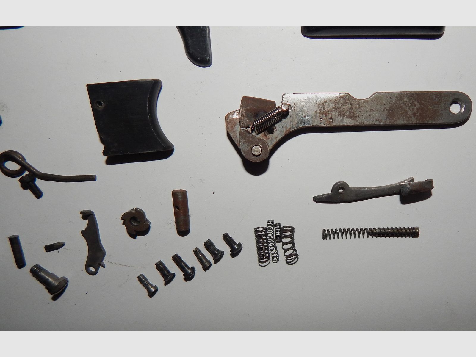 EM-GE Mod. 320 J - free spare parts