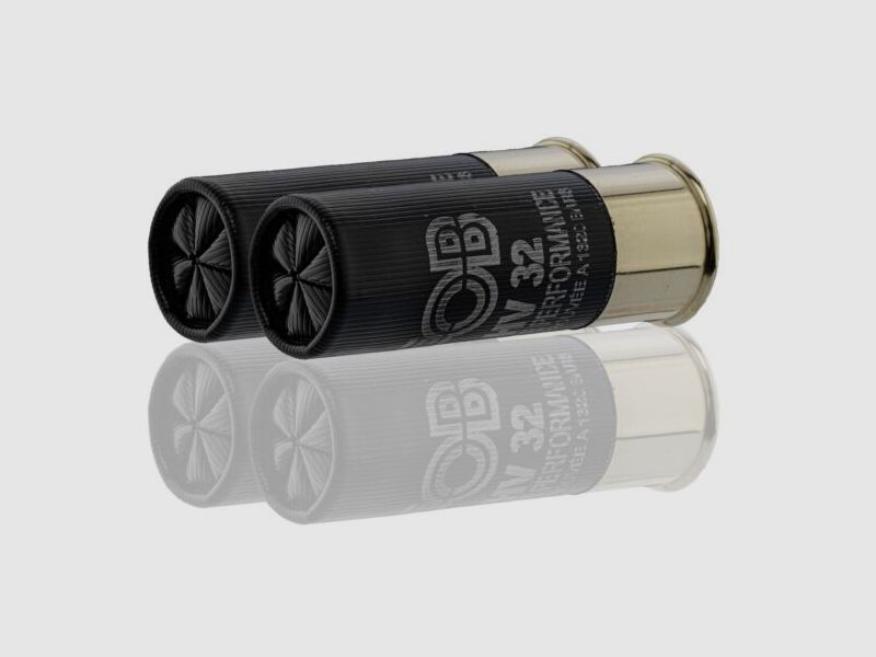 Cartouche De Chasse Fob Acier ZH 32 HP Calibre 12/70, image 7 sur 8