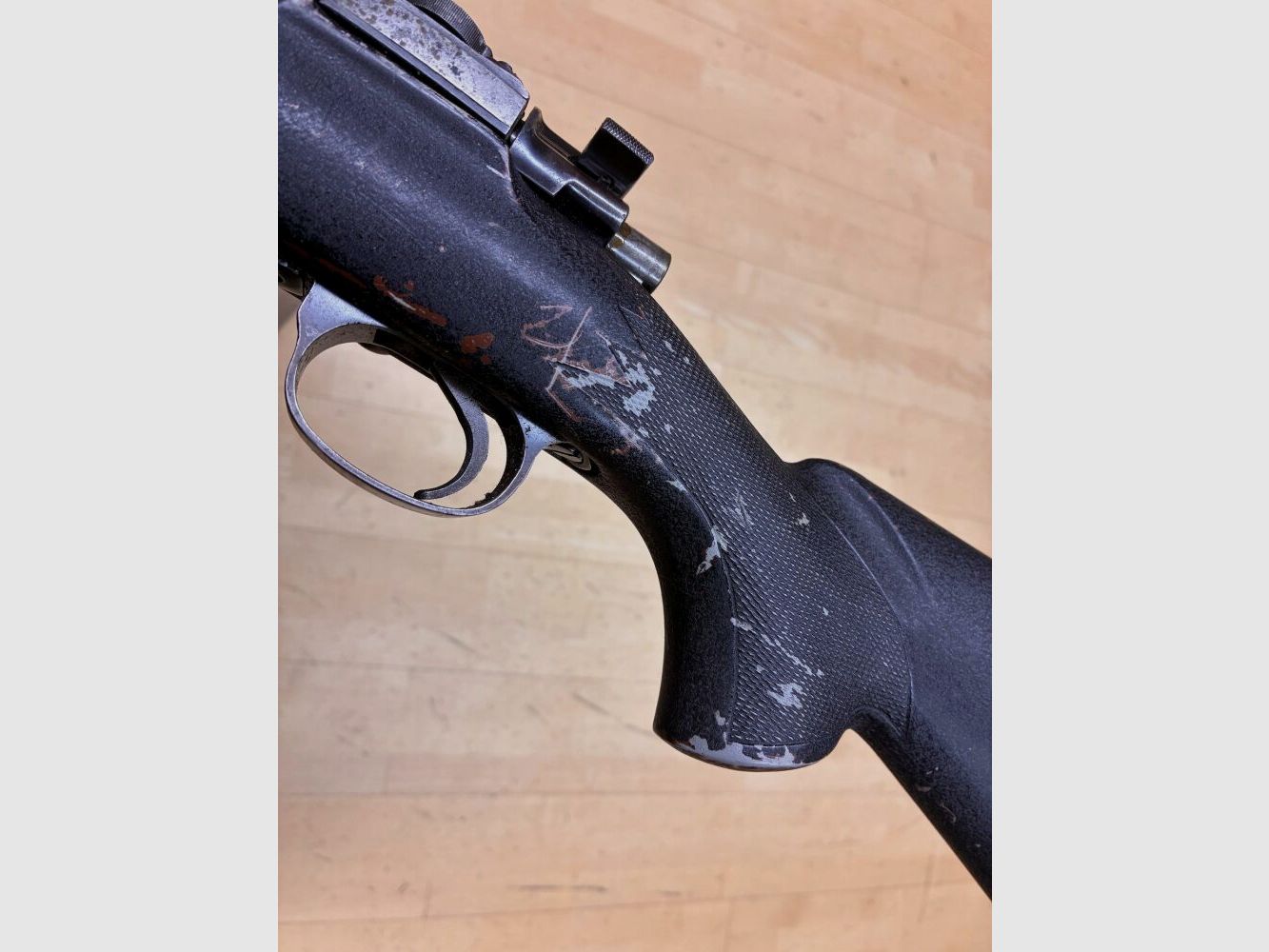 Mauser M98 9.3x62